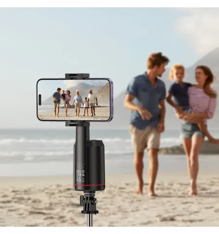 Hoco K23 Automatic Face Tracking Selfie Dock With 360′ Rotation