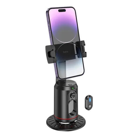 Hoco K23 Automatic Face Tracking Selfie Dock With 360′ Rotation