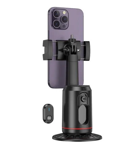 Hoco K23 Automatic Face Tracking Selfie Dock With 360′ Rotation