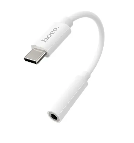 HOCO LS30 Type-C To 3.5mm Audio Converter Adapter