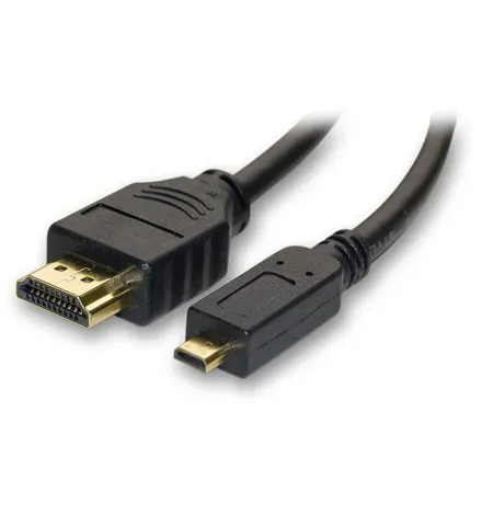 Micro HDMI To HDMI Cable Adapter Cable 5 Meter