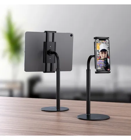 Hoco PH30 Metal Tabletop Mobile Tablet Stand Holder