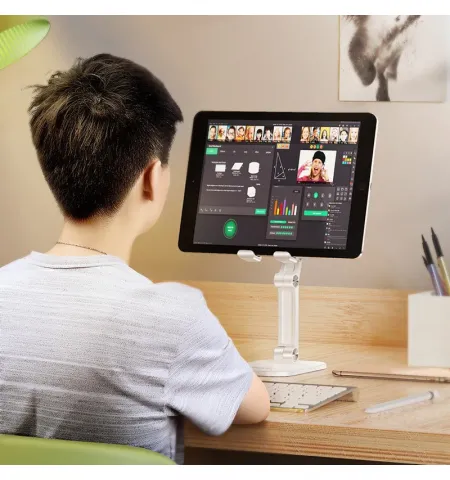 Hoco PH34 Tabletop Folding Mobile Stand Holder