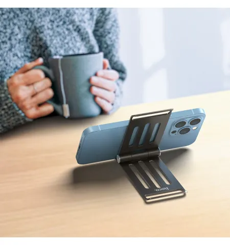 Hoco PH49 Tabletop Folding Desktop Mobile Holder Stand