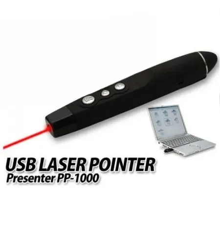 PP-1000 ACR.548 Multimedia Laser GV Slide Presenter