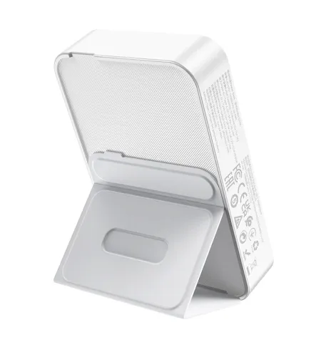 Hoco Q10A 10000 MAH Transparent Discovery Edition MagSafe Magnetic Fast Charging Power Bank