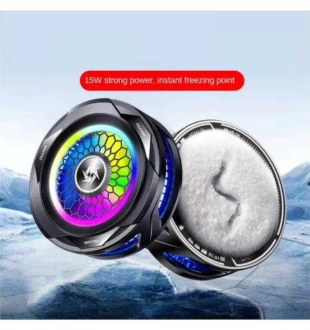 SL25 Magnetic Mobile Phone Cooler