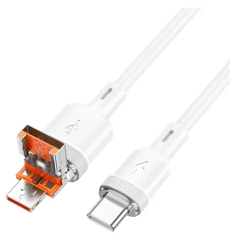 Hoco U131 PD 60W Cable USB / Type-C To Type-C