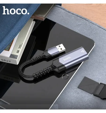 UA26 USB Ethernet Adapter (1000 Mbps)