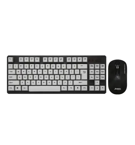 Jedel WS680 Mini Wireless Keyboard Mouse Combo