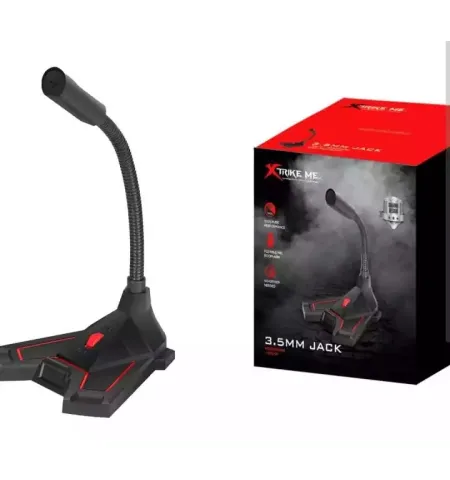 Xtrike Me XMC01 Gaming Microphone 3.5mm Jack
