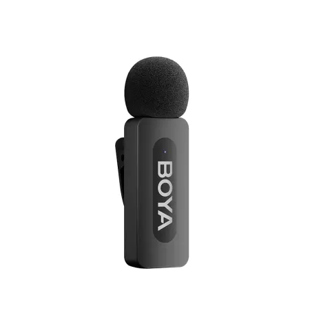 BOYA BY-V3 2.4GHz Dual-Channel Wireless Microphone System