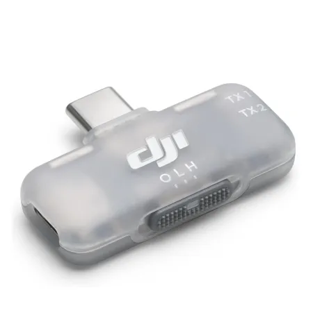 DJI Mic Series Mobile Type C Receiver