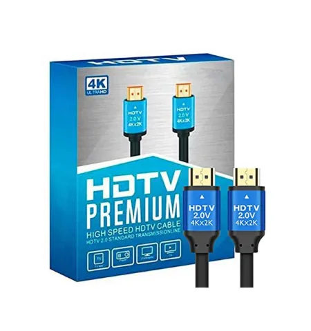 HDTV Premium 4K 20 Meter HDMI Cable