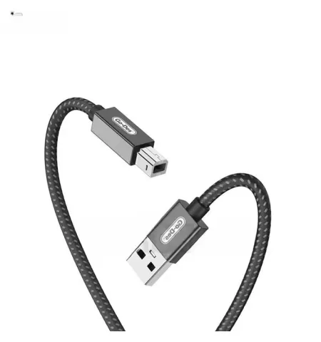 Go Des GD HM836 2 Meter Printer Cable For Epson HP Canon USB 2.0