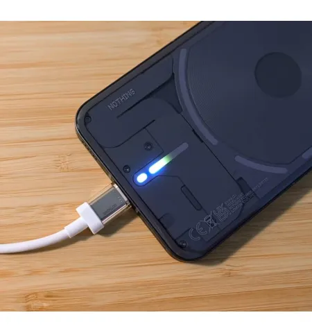 45W CMF By Nothing Fast Charger Adapter For CMF Phone 1 Nothing Phone 2A 2A Plus