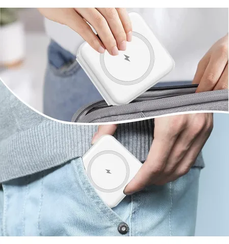 3 In 1 Foldable Wireless Charger Station For Phone Watch Earbuds