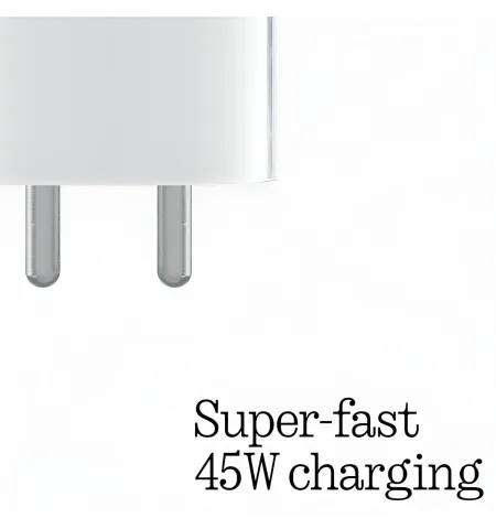 45W CMF By Nothing Fast Charger Adapter For CMF Phone 1 Nothing Phone 2A 2A Plus