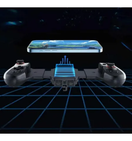 Coolshark Mobile Cooler Gaming Controller For Smartphones