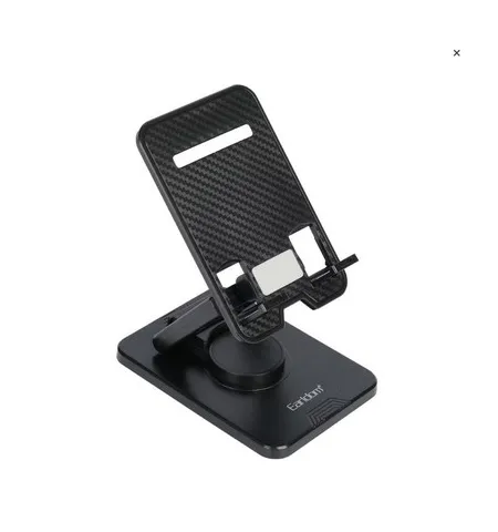 Earldom EH187 Universal Desktop Mobile Holder Folding Stand 360⁰ Degree