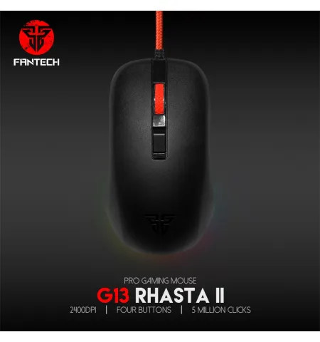FANTECH G13 Rhasta II Pro Gaming Mouse