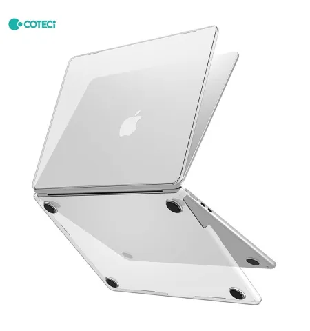 COTECi Ultra-Thin Transparent Case For MacBook 13″ A3404
