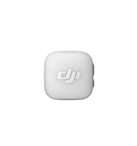 DJI Mic Mini 2 Compact Wireless Microphone System (1 Transmitter + 1 Receiver)