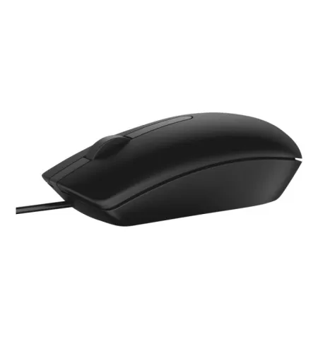 Dell MS166 Wired Optical Mouse