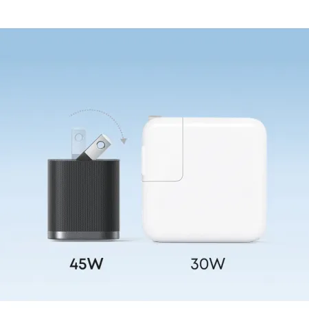 Anker Nano 16 Pro A2692 45W GaN Type‑C Charging Adapter