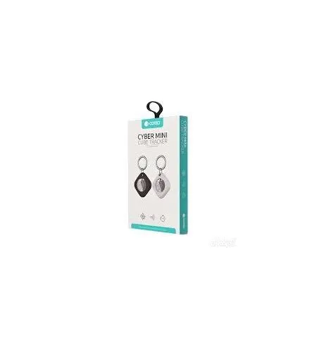 Coteci OT 051Cyber Mini Cube Tracker Bluetooth Item Locator For Keys Wallets Bags & Pets