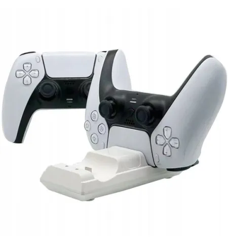 P201 PS5 Playstation Controller Charger Charging Station