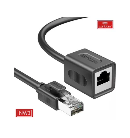 Earldom ET‑NW3 5 Meter Cat6 Ethernet Network Cable RJ45 High Speed Cable