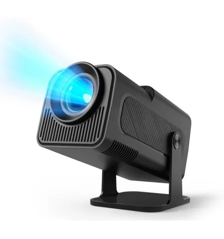 HY320 Android 13 1080P 6000LM Projector With 5G Wifi