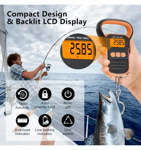Constant Scale 50 kg With Hanging Hook