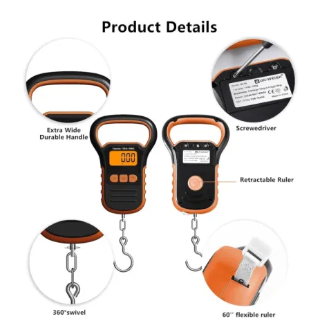 Constant Scale 50 kg With Hanging Hook