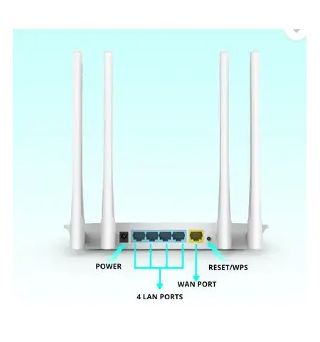 LB Link BL-W1210M AC1200 Dual Band Wireless Router 1200Mbps 2.4GHz/5GHz