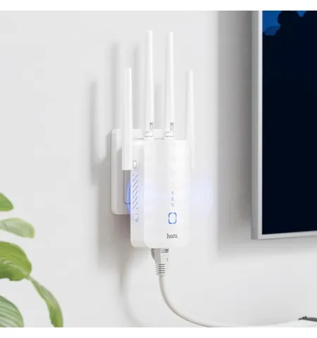 HOCO HI35 WiFi Repeater Signal Amplifier