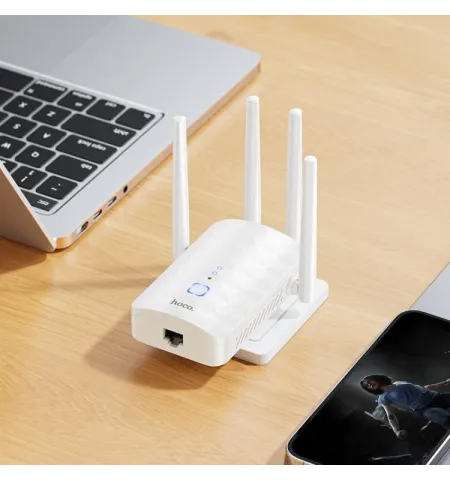 HOCO HI35 WiFi Repeater Signal Amplifier