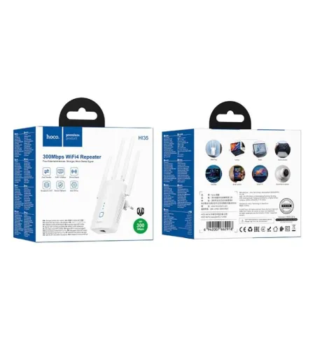 HOCO HI35 WiFi Repeater Signal Amplifier
