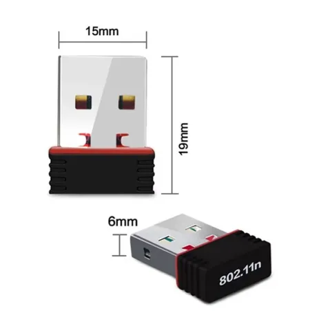 LB-Link BL-WN151 150Mbps Wireless USB Wi-Fi Adapter Receiver