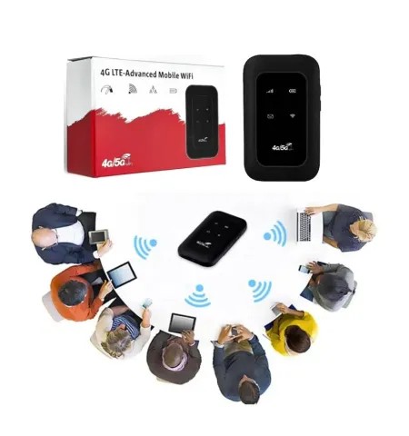 4G Mobile WiFi Router 150Mbps 4G LTE Wireless Pocket Wifi