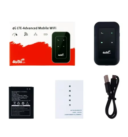 4G Mobile WiFi Router 150Mbps 4G LTE Wireless Pocket Wifi