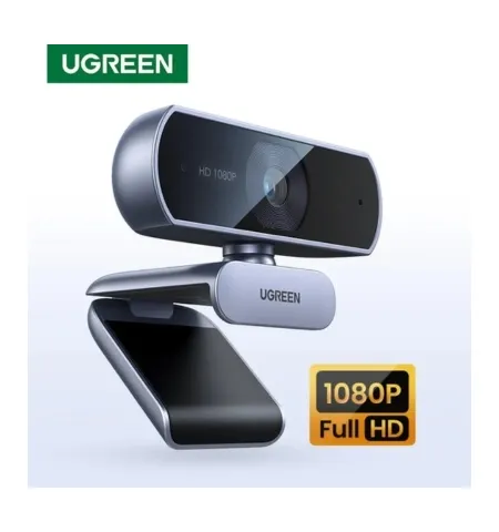UGREEN 15728 USB HD Webcam 1080P 30FPS Video Camera