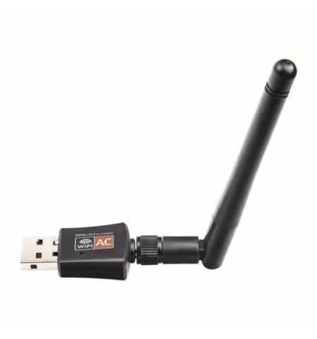 USB WiFi Adapter ac 600Mbps Dual Band 2.4GHz/5.8GHz