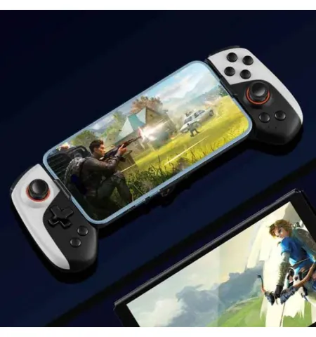 Coolshark Mobile Cooler Gaming Controller For Smartphones