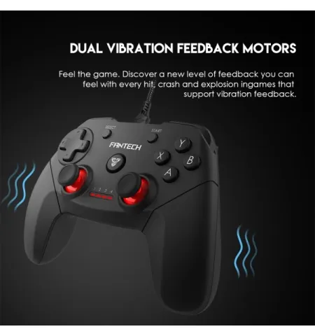 FANTECH GP12 REVOLVER Gaming Controller