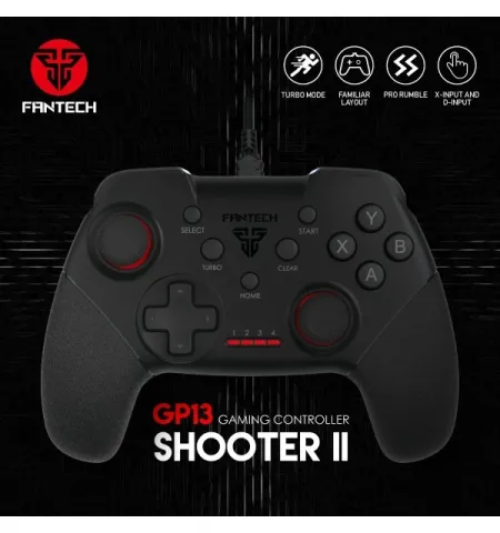 FANTECH Shooter GP13 Gaming Controller