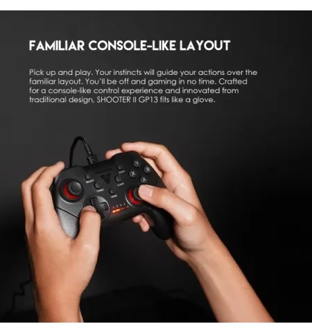 FANTECH Shooter GP13 Gaming Controller