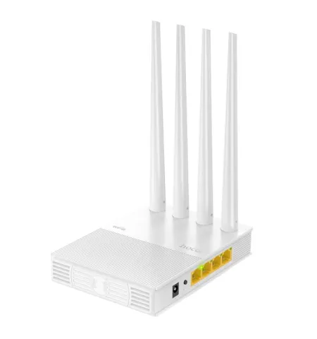 Hoco HI31 2.4G / 5G Dual-band 4 Antennas WiFi 5 Wireless Router