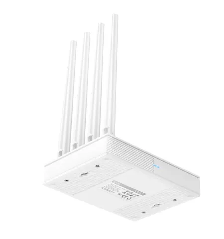 Hoco HI31 2.4G / 5G Dual-band 4 Antennas WiFi 5 Wireless Router